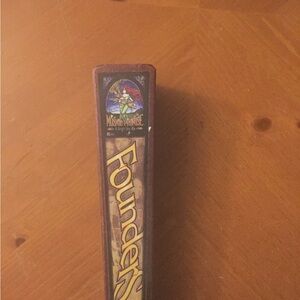 Founders beer tap handle